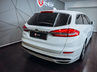 Ford Mondeo 2.0 TDCi Titanium 140kW