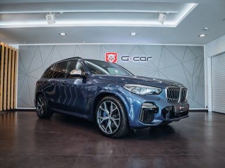 BMW X5 M50d xDrive