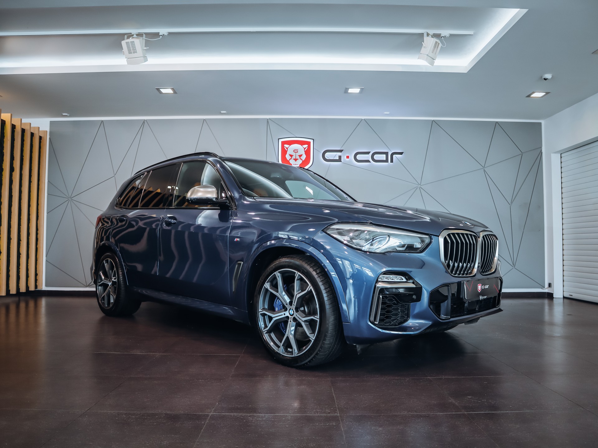 BMW X5 M50d xDrive