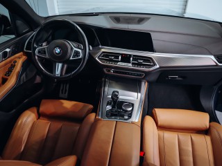 BMW X5 M50d xDrive