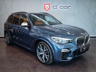 BMW X5 M50d xDrive