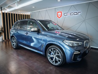 BMW X5 M50d xDrive