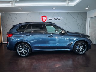 BMW X5 M50d xDrive