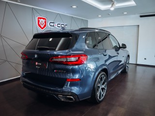 BMW X5 M50d xDrive