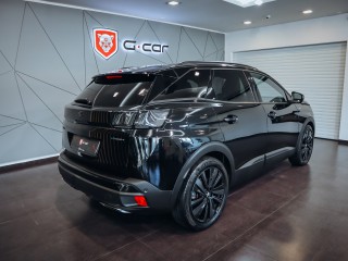 Peugeot 3008 GT PACK HYBRID4 300 e-EAT8