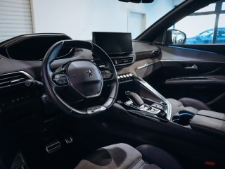 Peugeot 3008 GT PACK HYBRID4 300 e-EAT8