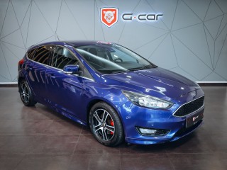 Ford Focus 1.5 ST Titanium