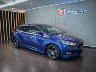 Ford Focus 1.5 ST Titanium