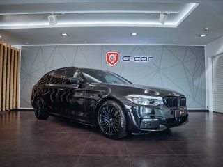 BMW 530d xDrive M-Paket 190kW