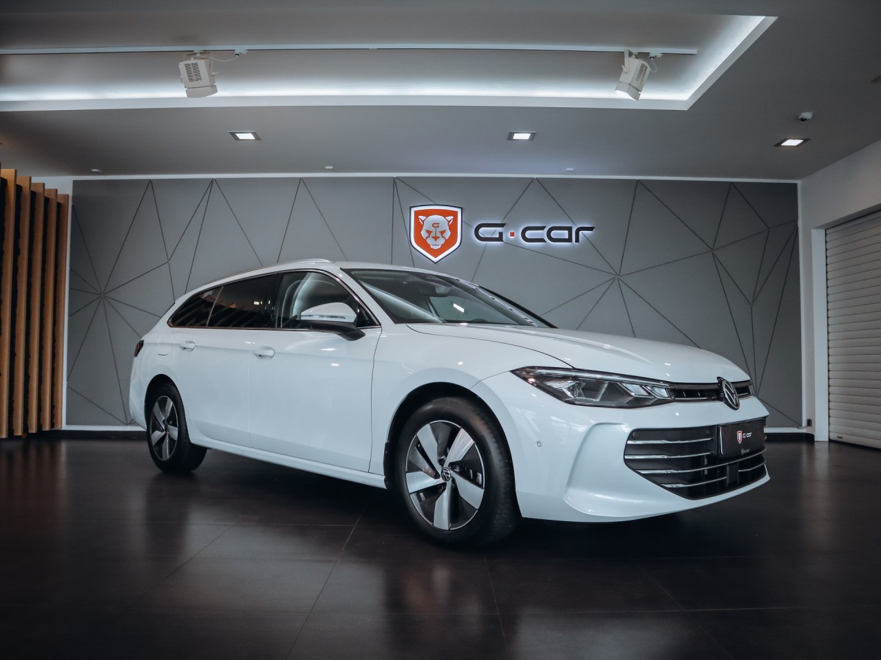 Volkswagen Passat Business 1.5 eTSI 110kW
