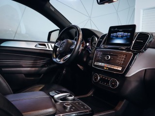 Mercedes-Benz GLE 43 AMG 4MATIC kupé ČR
