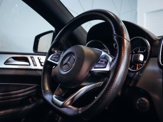 Mercedes-Benz GLE 43 AMG 4MATIC kupé ČR
