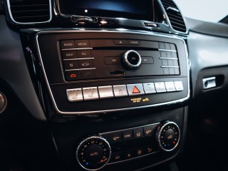 Mercedes-Benz GLE 43 AMG 4MATIC kupé ČR