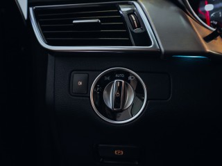 Mercedes-Benz GLE 43 AMG 4MATIC kupé ČR