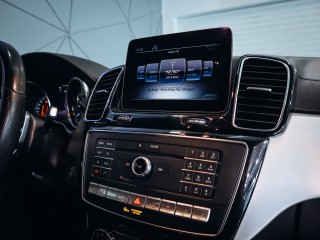 Mercedes-Benz GLE 43 AMG 4MATIC kupé ČR