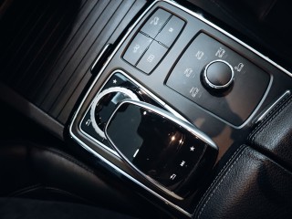 Mercedes-Benz GLE 43 AMG 4MATIC kupé ČR