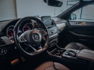 Mercedes-Benz GLE 43 AMG 4MATIC kupé ČR