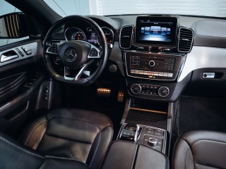 Mercedes-Benz GLE 43 AMG 4MATIC kupé ČR