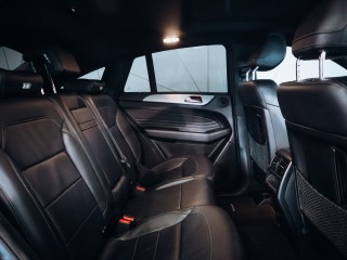 Mercedes-Benz GLE 43 AMG 4MATIC kupé ČR