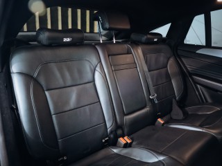 Mercedes-Benz GLE 43 AMG 4MATIC kupé ČR