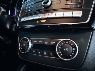 Mercedes-Benz GLE 43 AMG 4MATIC kupé ČR