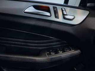Mercedes-Benz GLE 43 AMG 4MATIC kupé ČR