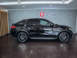 Mercedes-Benz GLE 43 AMG 4MATIC kupé ČR