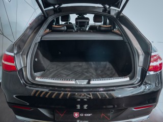 Mercedes-Benz GLE 43 AMG 4MATIC kupé ČR