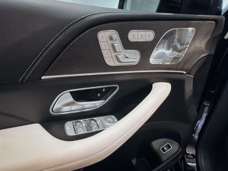 Mercedes-Benz GLE 400d 4M AMG