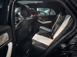Mercedes-Benz GLE 400d 4M AMG