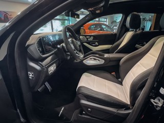 Mercedes-Benz GLE 400d 4M AMG