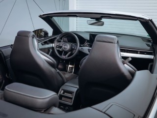 Audi A5 45TFSI Quattro S-LINE