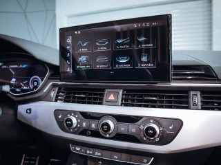 Audi A5 45TFSI Quattro S-LINE