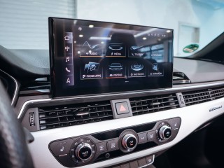 Audi A5 45TFSI Quattro S-LINE