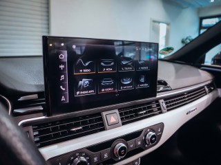 Audi A5 45TFSI Quattro S-LINE