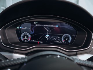 Audi A5 45TFSI Quattro S-LINE