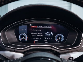 Audi A5 45TFSI Quattro S-LINE