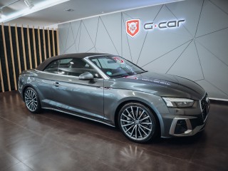 Audi A5 45TFSI Quattro S-LINE