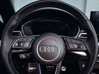 Audi A5 45TFSI Quattro S-LINE