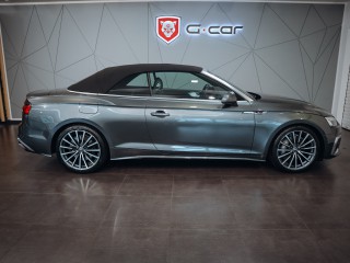 Audi A5 45TFSI Quattro S-LINE