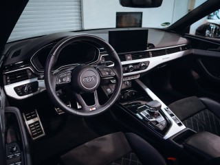 Audi A5 45TFSI Quattro S-LINE