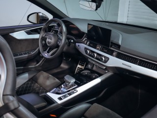 Audi A5 45TFSI Quattro S-LINE