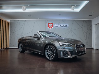 Audi A5 45TFSI Quattro S-LINE
