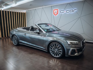 Audi A5 45TFSI Quattro S-LINE