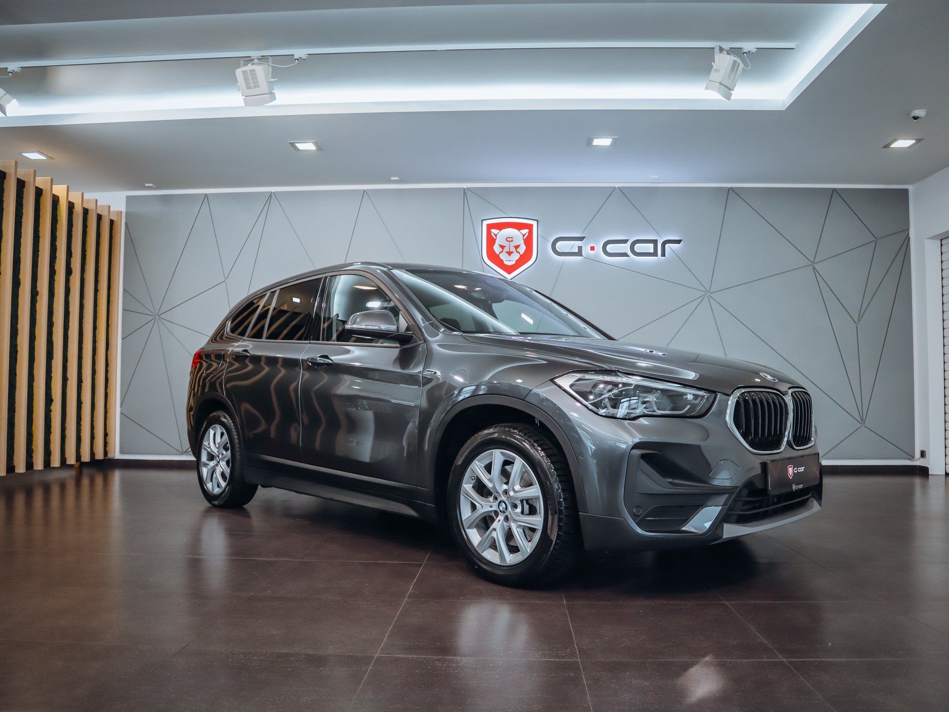 BMW X1 xDrive25e LED Navi