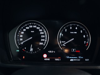 BMW X1 xDrive25e LED Navi