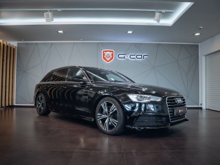 Audi A6 3.0 TDI S-line