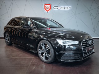 Audi A6 3.0 TDI S-line