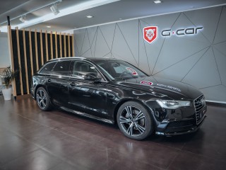 Audi A6 3.0 TDI S-line