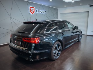 Audi A6 3.0 TDI S-line